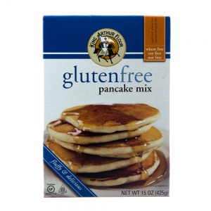 King Arthur Flour - Gluten Free Pancake Mix