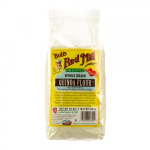 Bob's Red Mill - Whole Grain Quinoa Flour