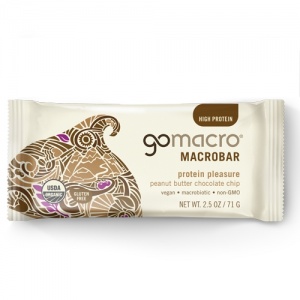 GoMacro - Macrobar Peanut Butter Chocolate Chip