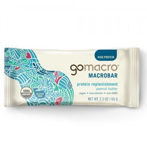GoMacro - Macrobar Peanut Butter