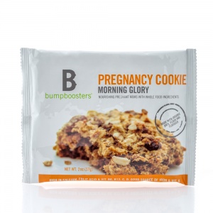 Milkmakers - Bumpboosters Morning Glory Pregnancy Cookies