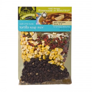 Frontier Soups - South of the Border Tortilla Soup Mix