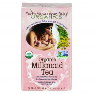 Earth Mama Angel Baby - Organic Milkmaid Tea