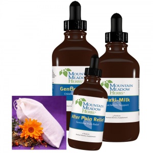 Mountain Meadow Herbs, Inc. - Mother's Care Combo Package