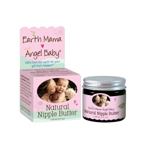 Earth Mama Angel Baby - Natural Nipple Butter