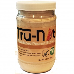 The Tru-Nut Company - Powdered Peanut Butter