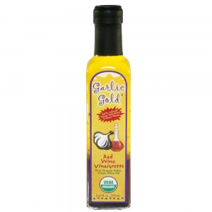 Garlic Gold - Red Wine Vinaigrette