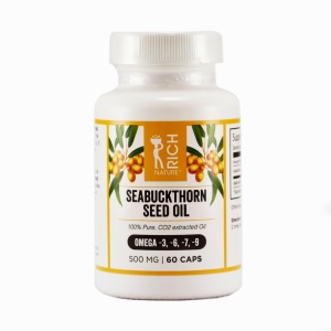 Rich Nature - Seabuckthorn 100% Seed Oil