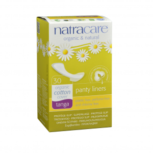 Natracare - Tanga Natural Panty Liners