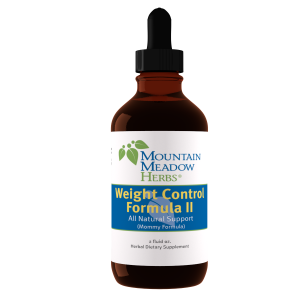 Mountain Meadow Herbs, Inc. - Mommy Weight Control Formula II Herbal Dietary Supplement