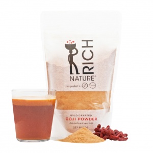 Rich Nature - 100% Natural Gluten Free Goji Powder