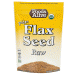 Organic Golden Flax Seed Front