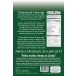 Organic Toasted Hemp Seeds Back