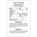 Nutrition Label_apple cinnamon