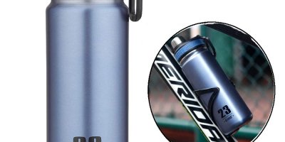 CILLE 24oz Stainless Steel Water Bottle