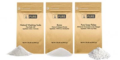 Pure Organic Laundry kit