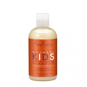 SheaMoisture Kids Nourishing Shampoo