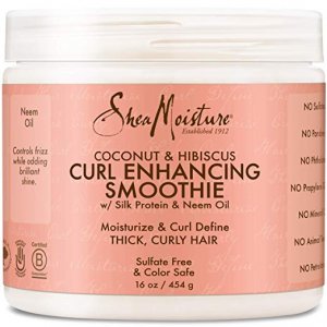 Shea Moisture Curl Enhancing Smoothie