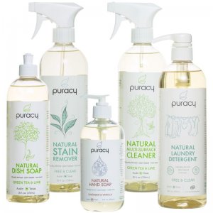 Puracy Natural home cleaning set