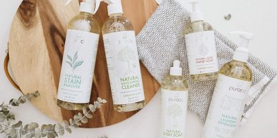 natural home cleaning products