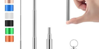 Vantic Portable Reusable Straw