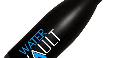 WaterVault Stainless Steel Vacuum Insulated Water Bottles