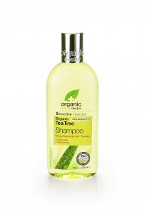 Organic Doctor Tea Tree Shampoo